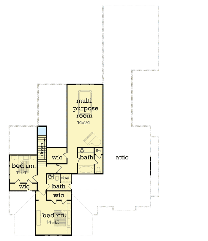 2nd Floor