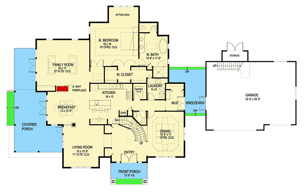Main Level