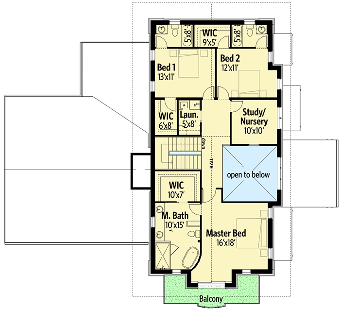 2nd Floor