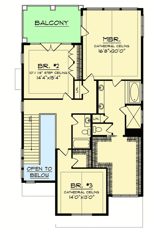 2nd Floor