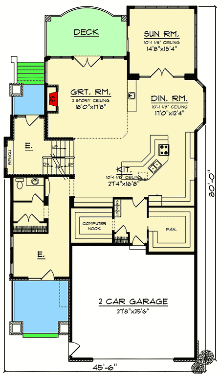 Main Level