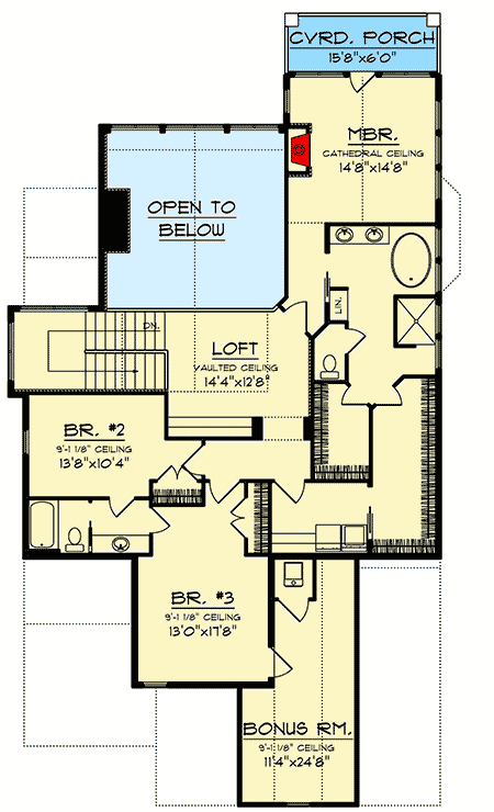 Second Level