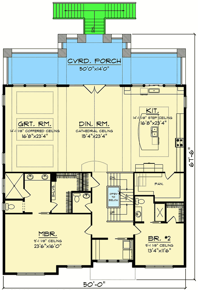 Main Level