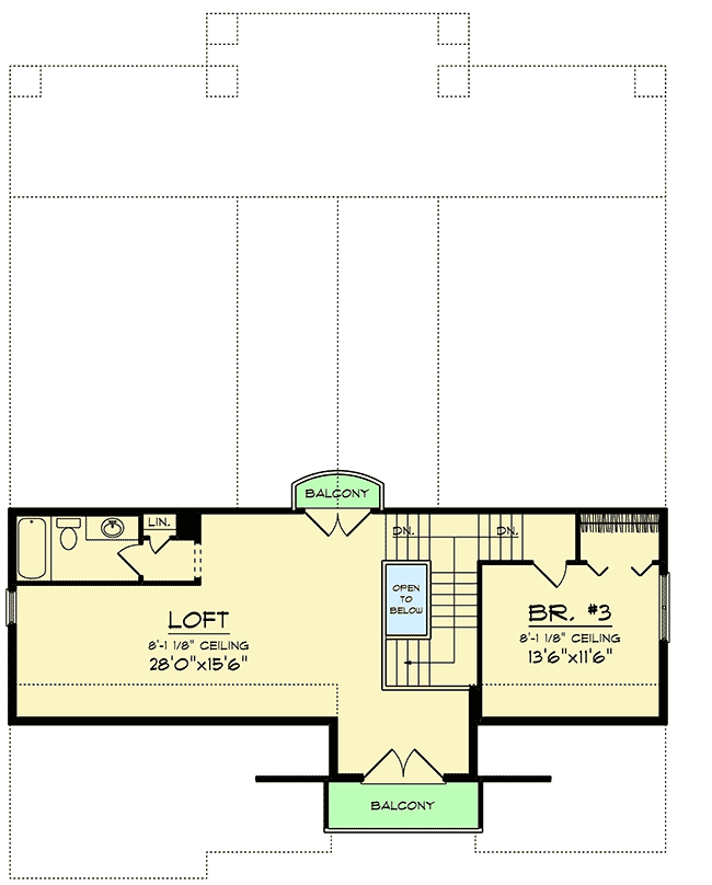 Second Level