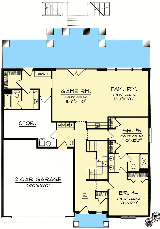 Lower Level