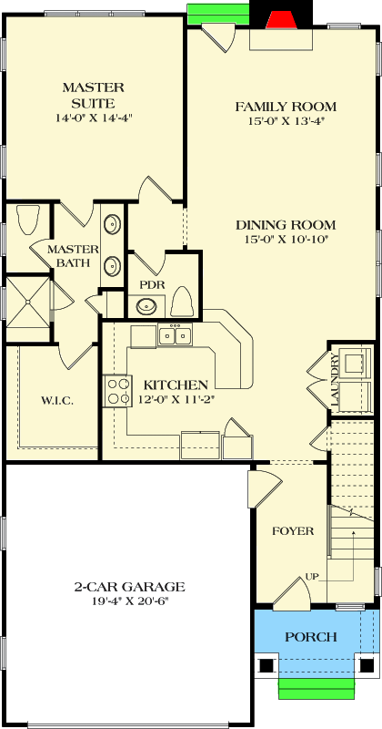 Main Level