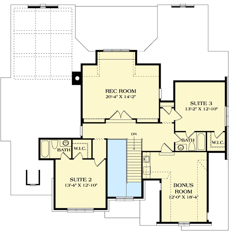 2nd Floor