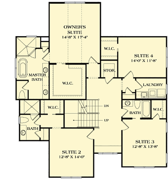 2nd Floor