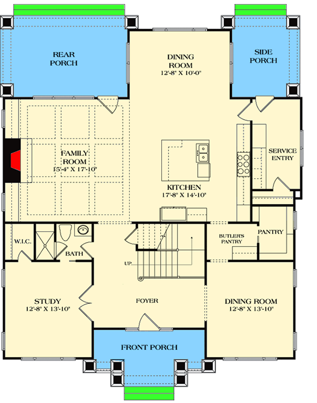 Main Level