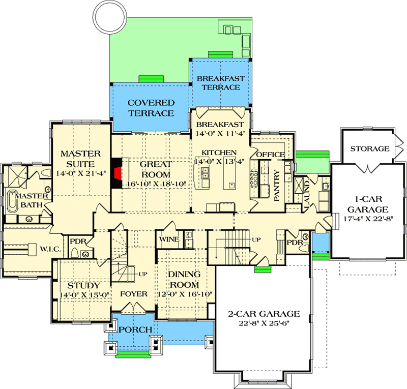 Main Level