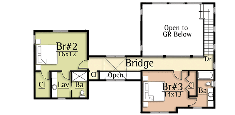 2nd Floor