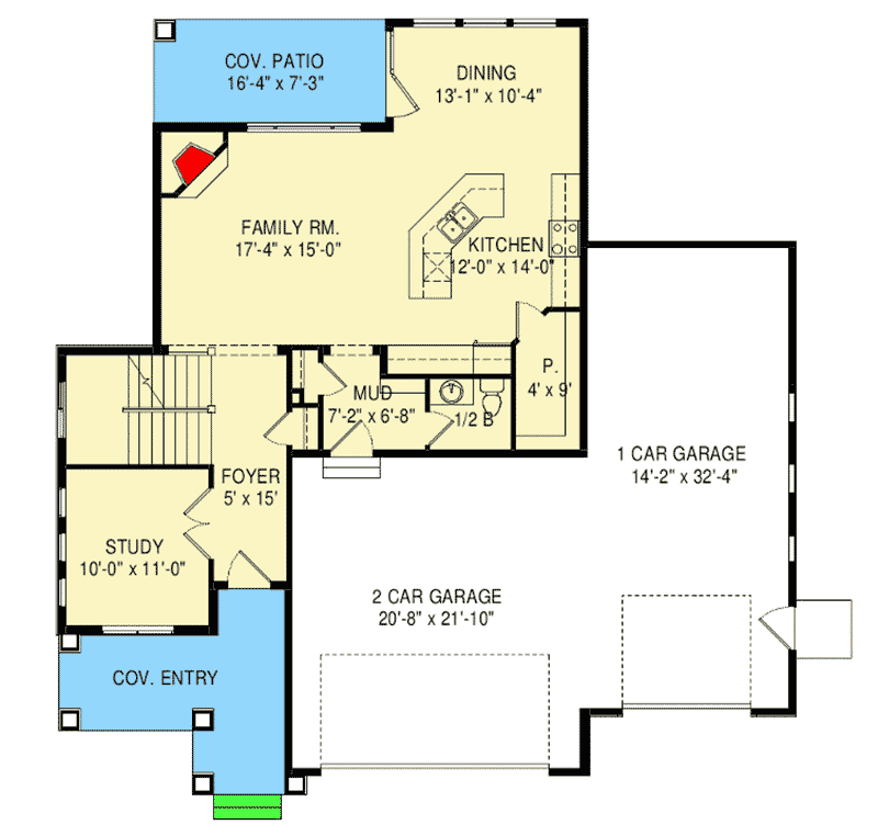 Main Level