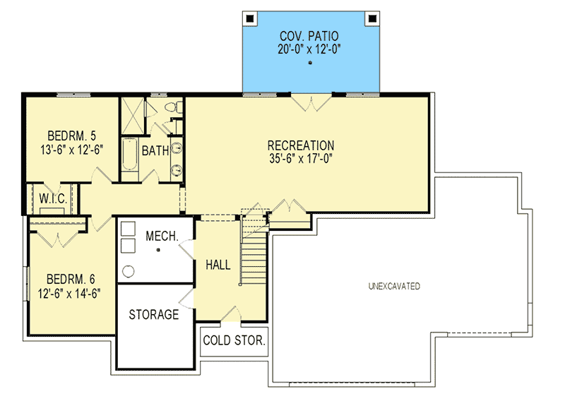 Optional Lower Level