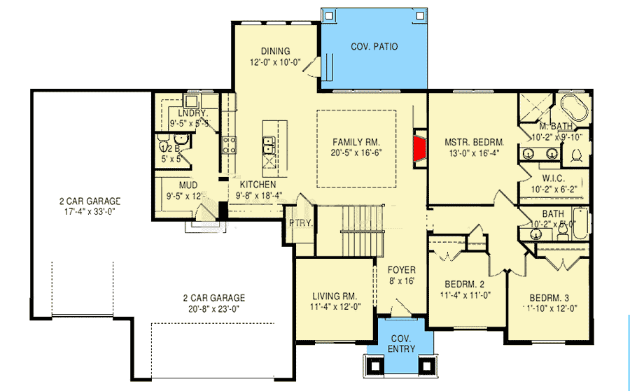 Main Level
