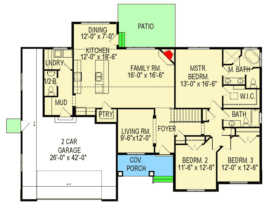 Main Level