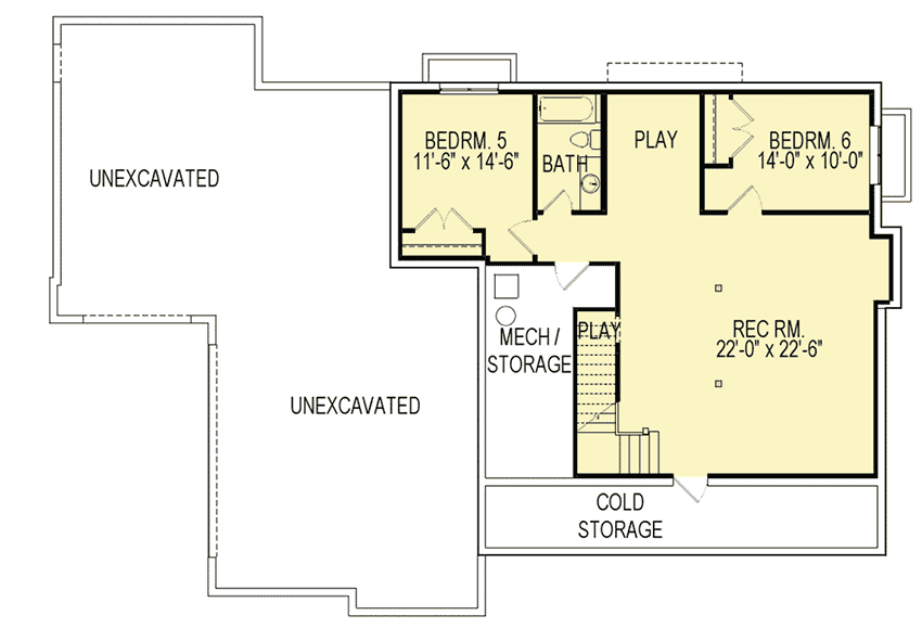 Optional Lower Level