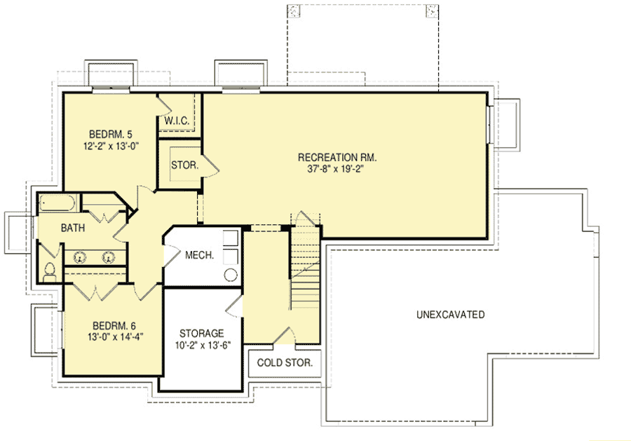 Optional Lower Level