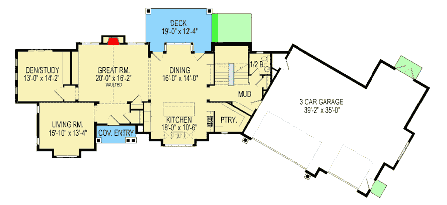 Main Level