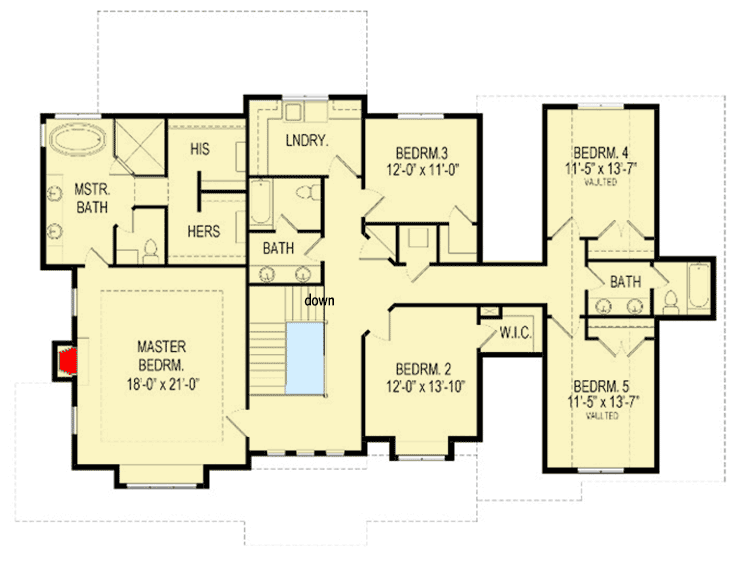 2nd Floor