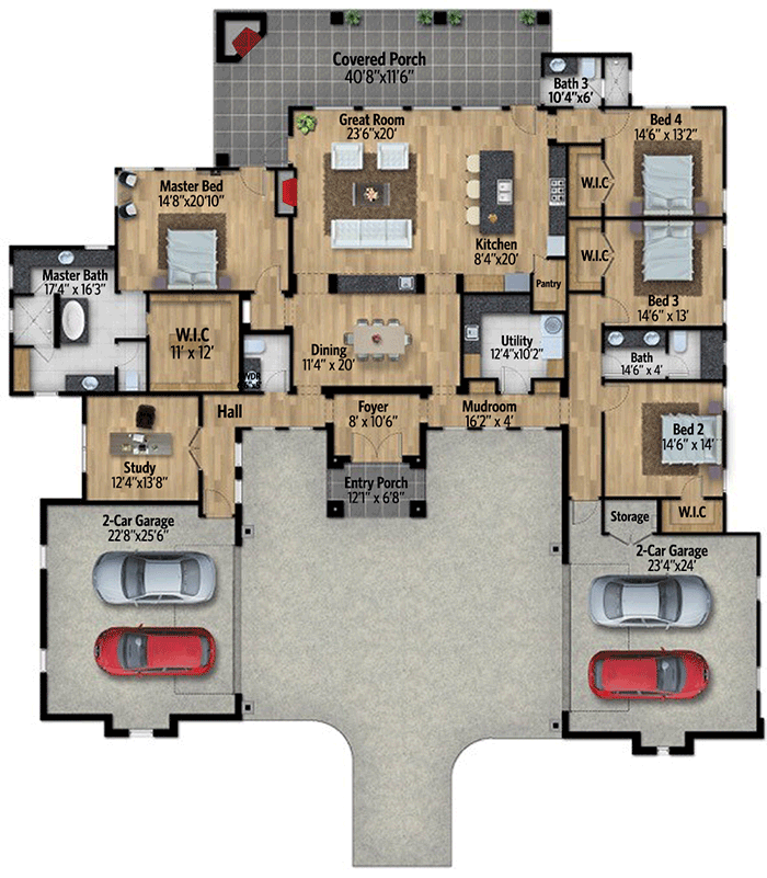 Main Level