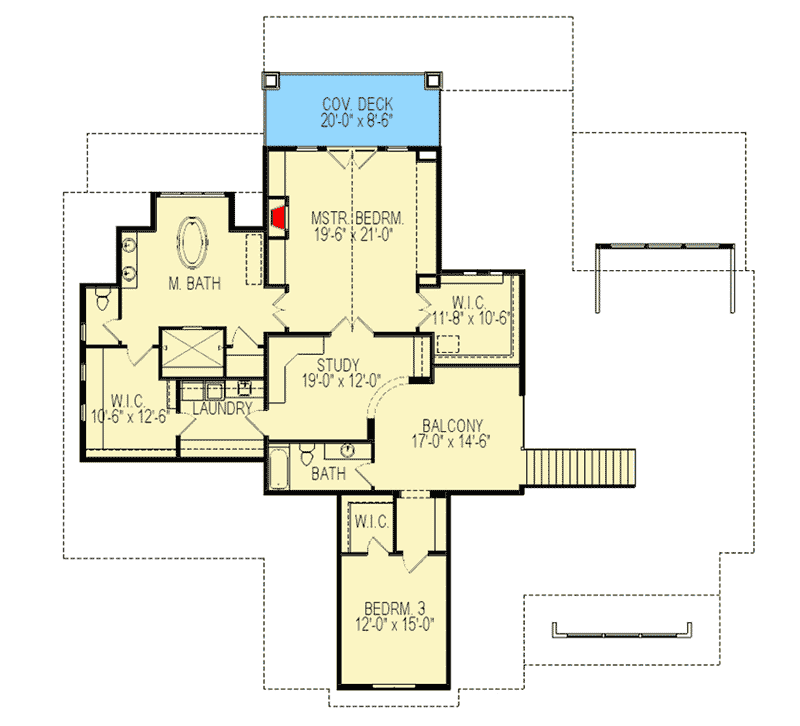 2nd Floor