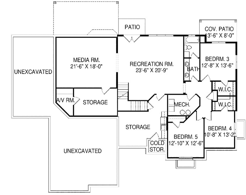 Optional Lower Level