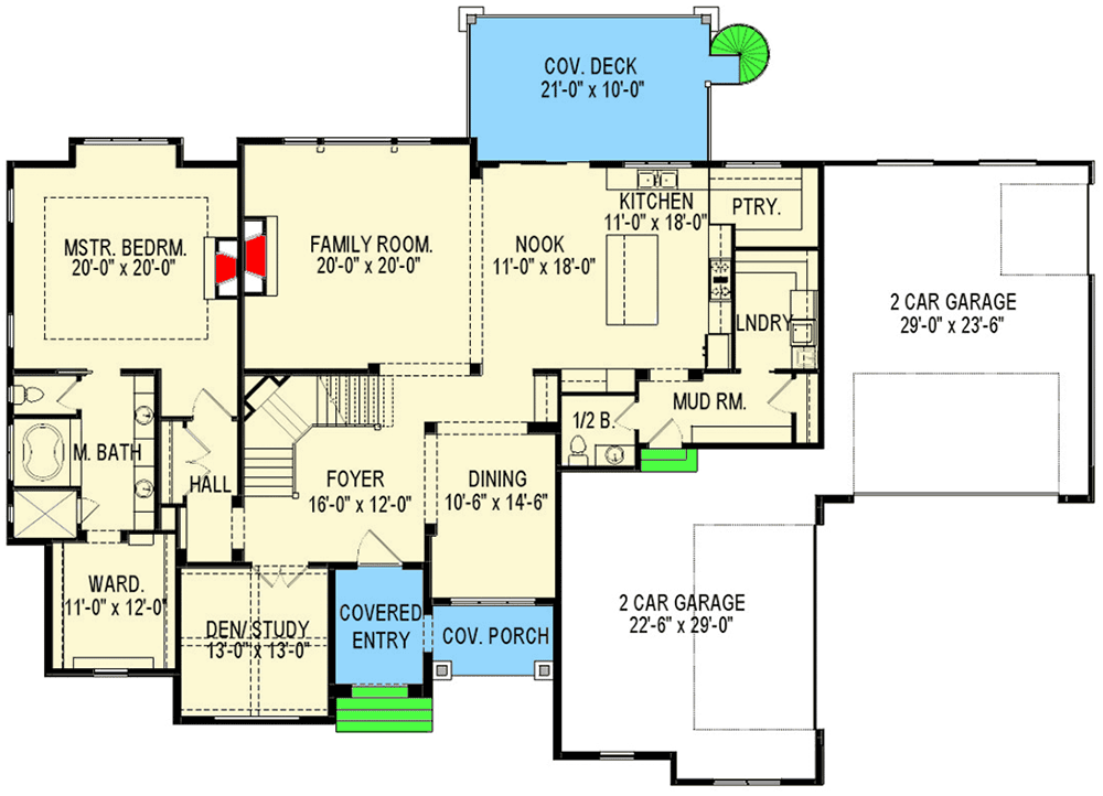 Main Level