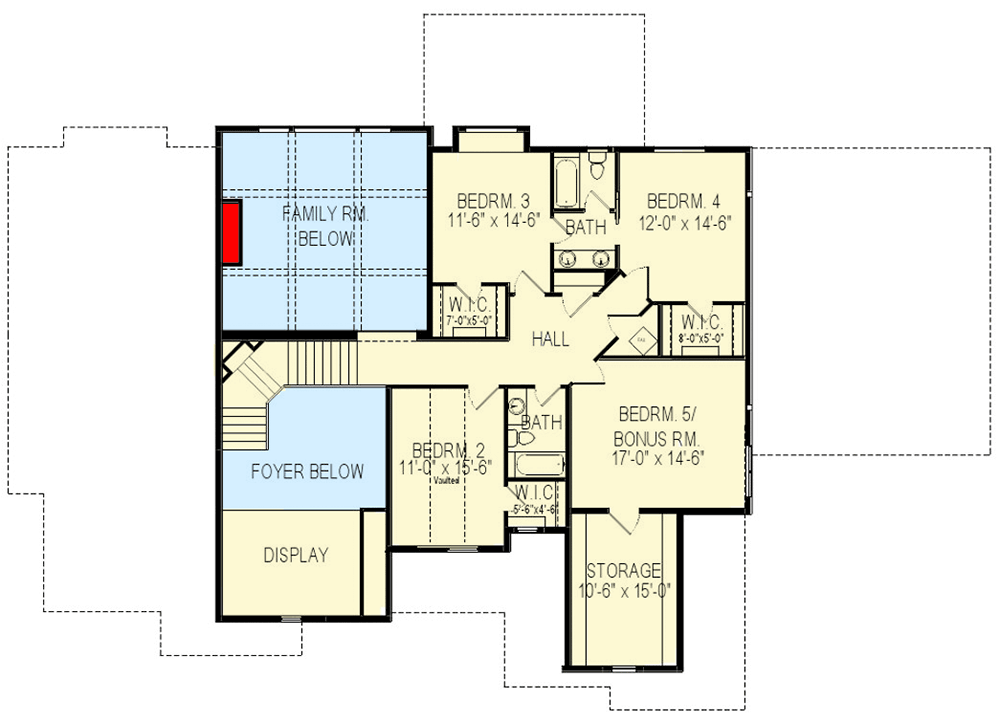 2nd Floor