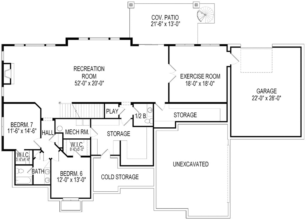 Optional Lower Level