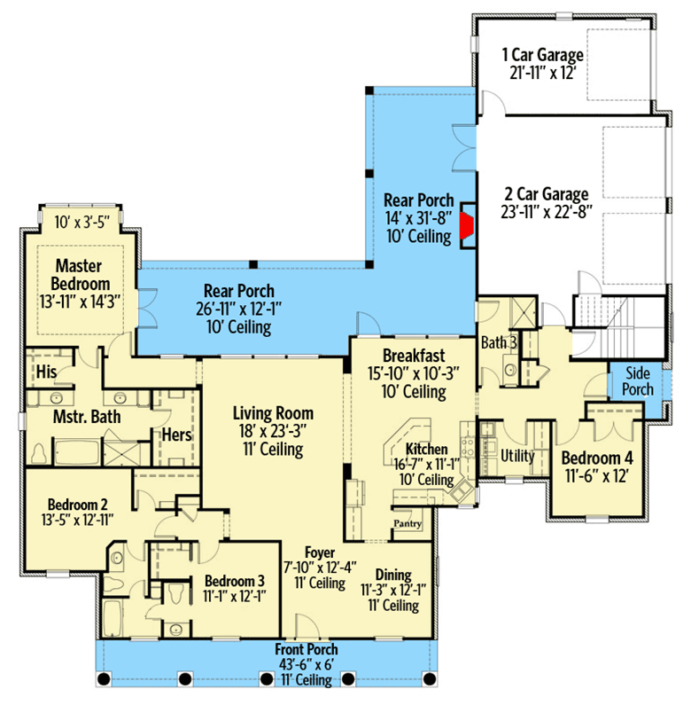 Main Level