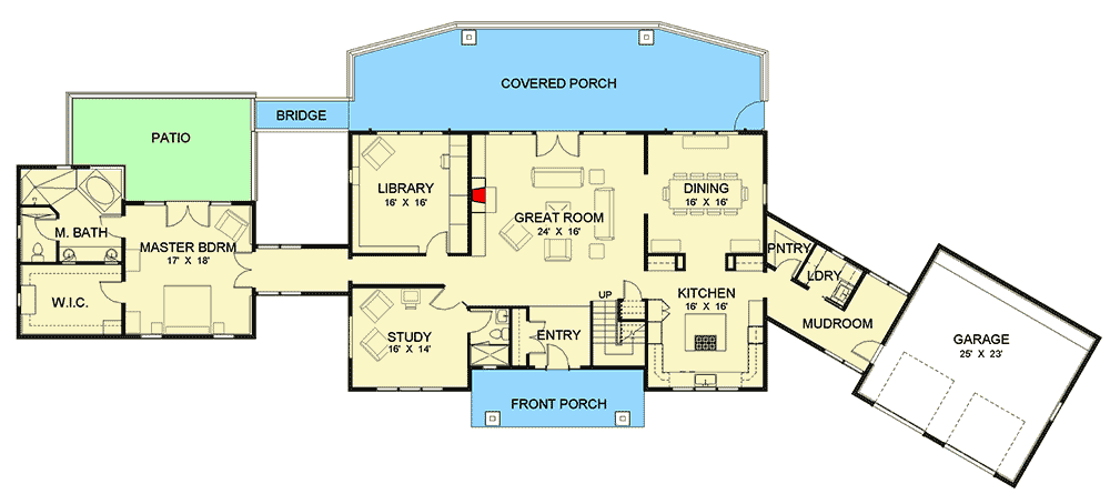 Main Level