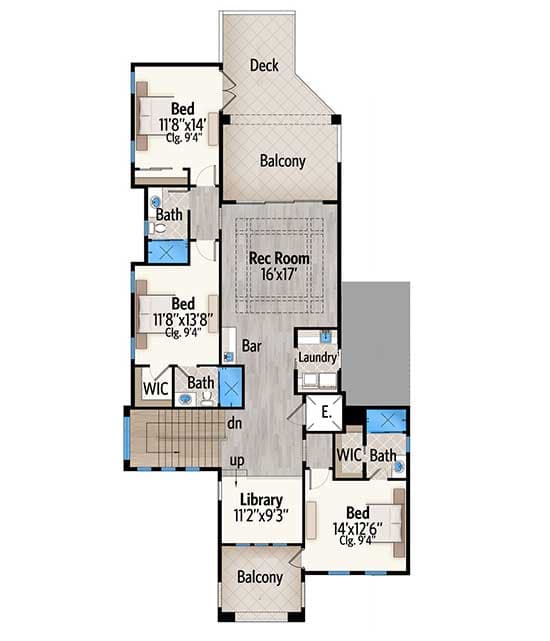 2nd Floor
