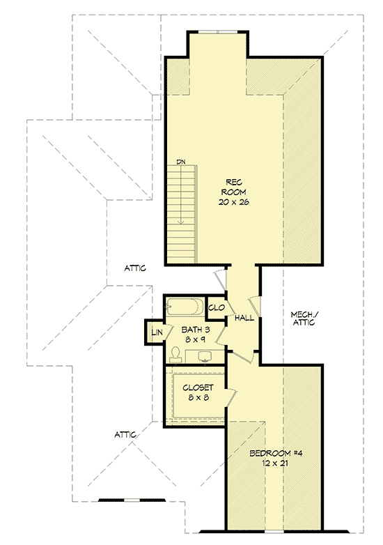 2nd Floor