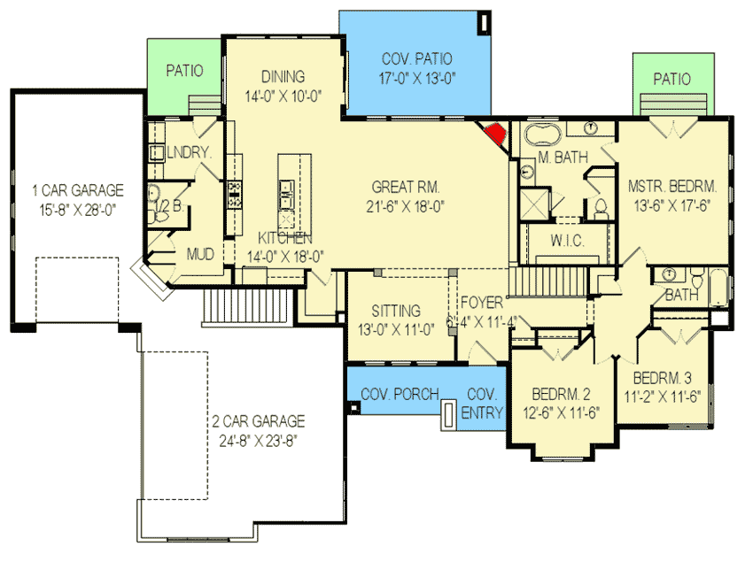 Main Level