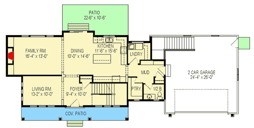 Main Level