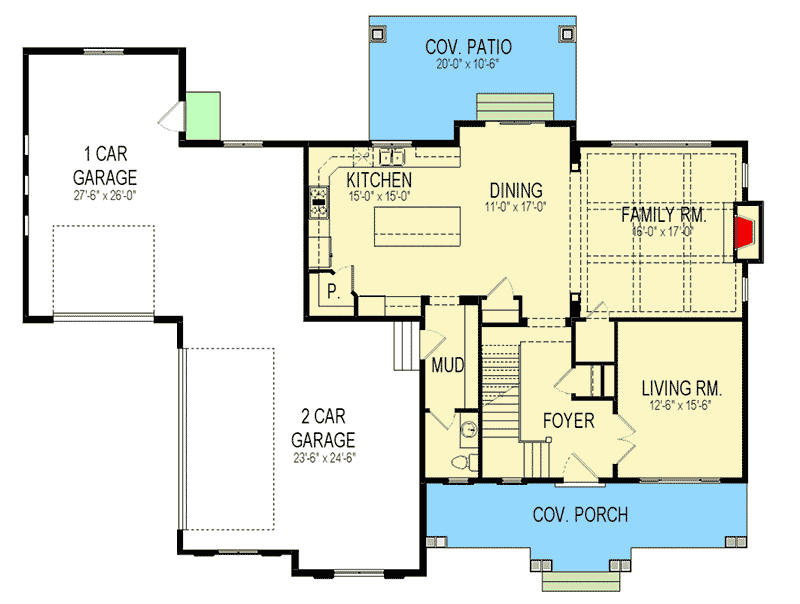 Main Level