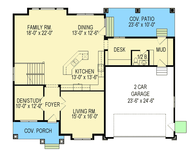 Main Level
