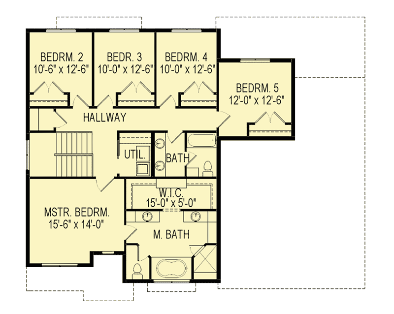 2nd Floor