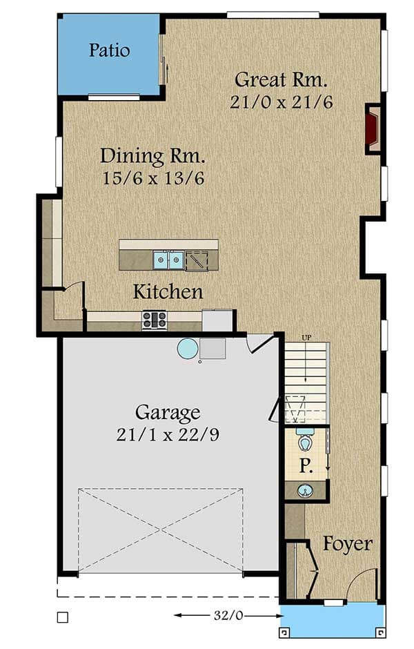 Main Level