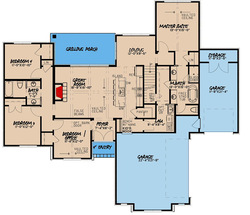 Main Level