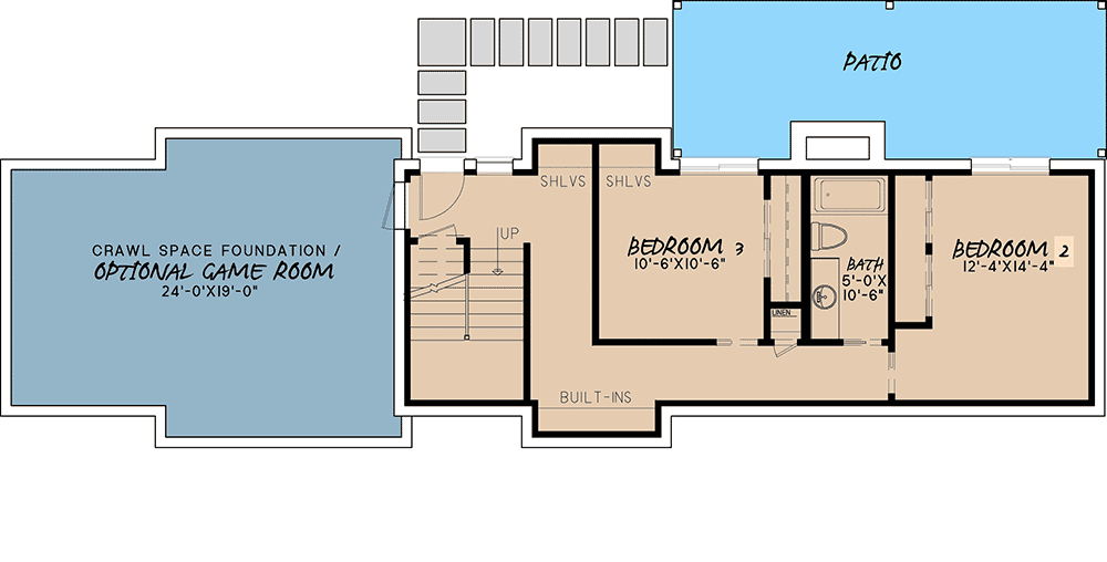 Lower Level