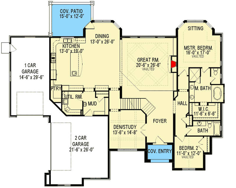 Main Level