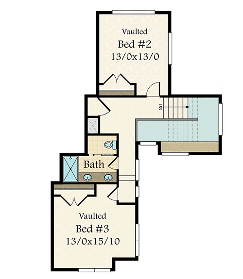 2nd Floor