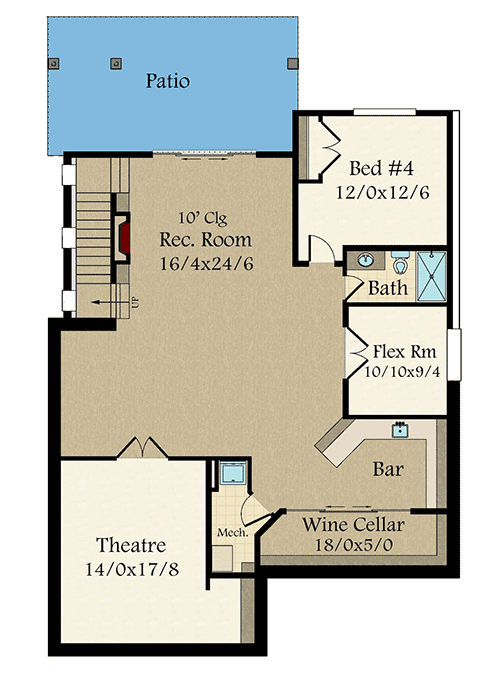 Lower Level