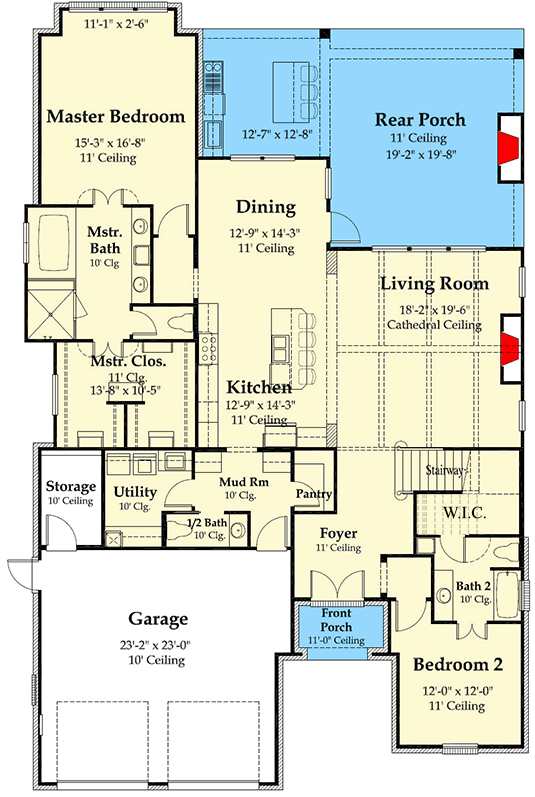 Main Level