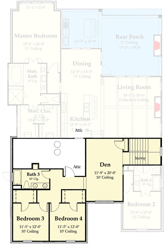 2nd Floor