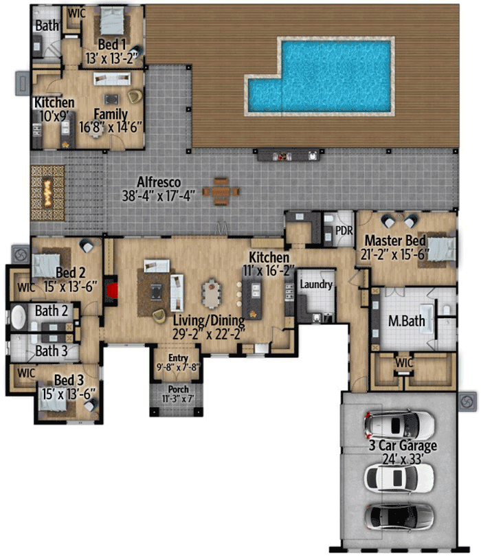 Main Level