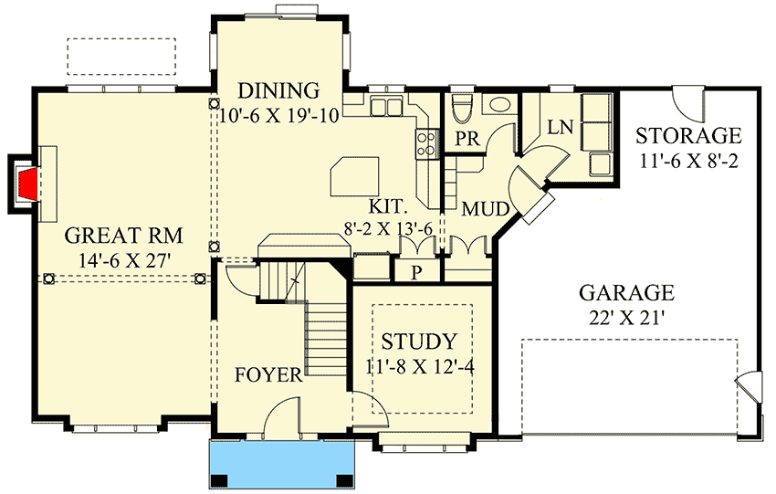 Main Level