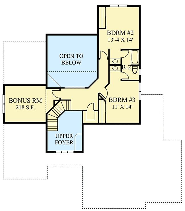 2nd Floor