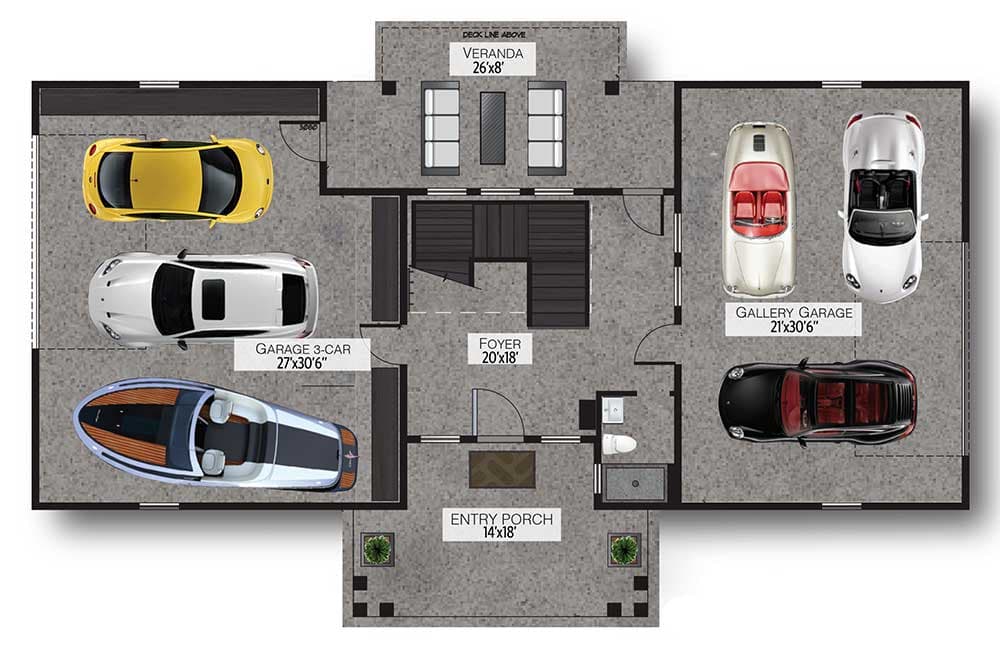 1st Floor